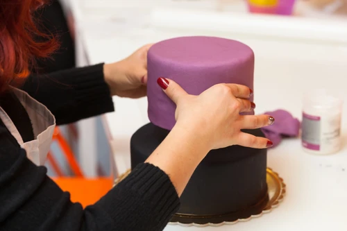 Icing donut candy cookie wafer apple pie cake